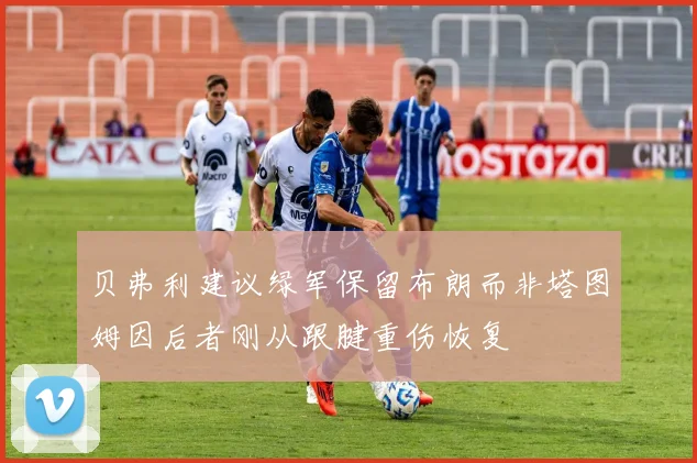 贝弗利建议绿军保留布朗而非塔图姆因后者刚从跟腱重伤恢复